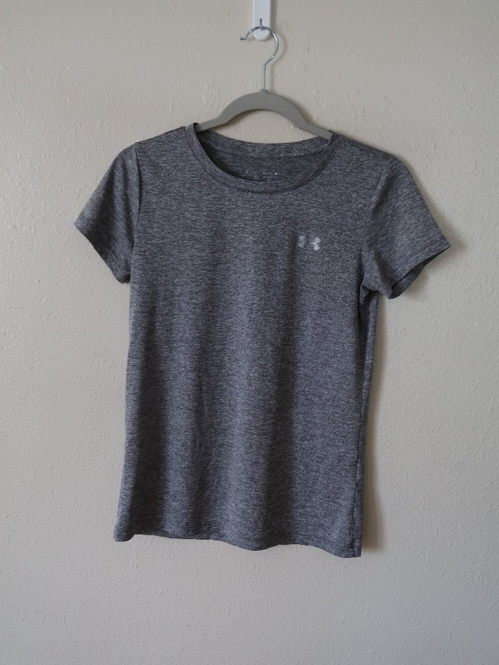 Under Armour HeatGear Short Sleeve Top – Women’s XS